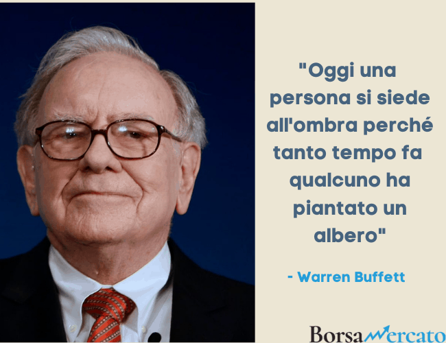 citazione warren buffett