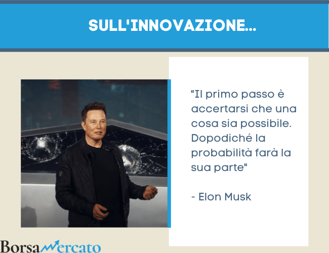 Citazione elon musk