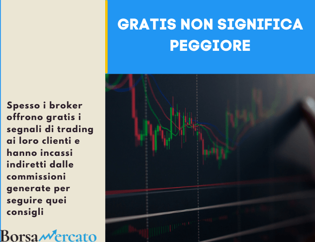 segnali forex gratis o a pagamento