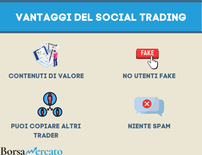 social trading vantaggi