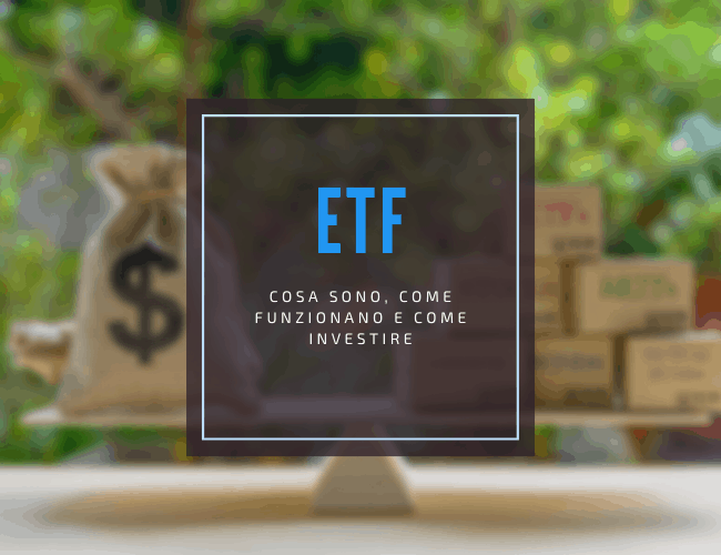 guida completa per investire in ETF