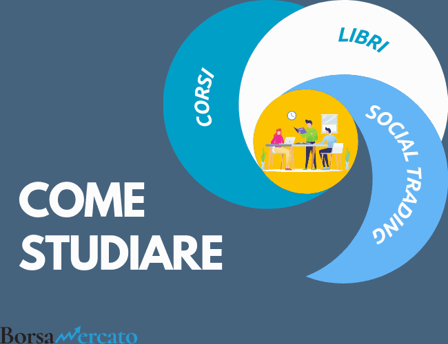 cosa studiare per imparare a investire