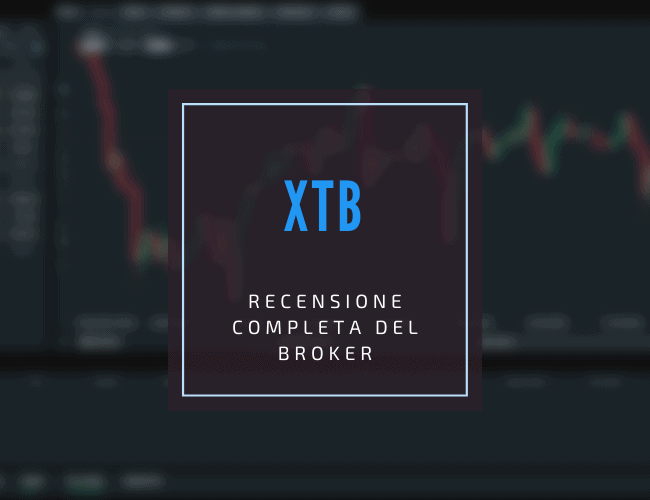 xtb recensione del broker di cfd