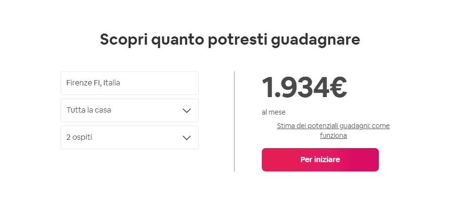 investire sugli affitti brevi vacanzieri