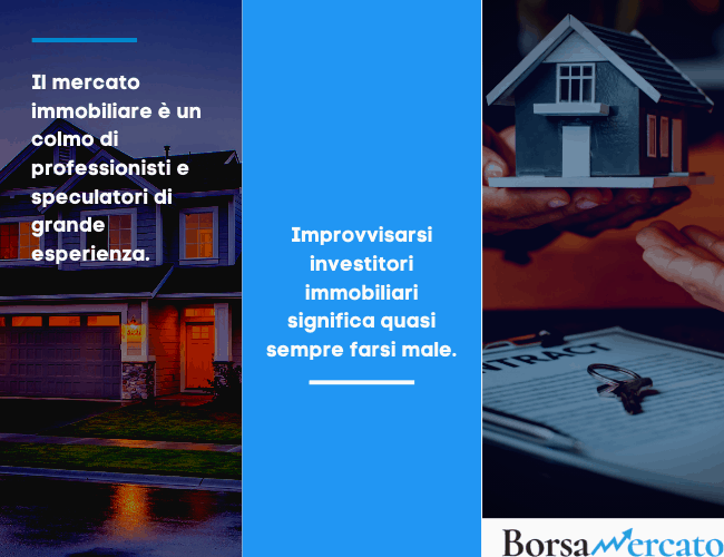 investire in immobili conviene oppure no