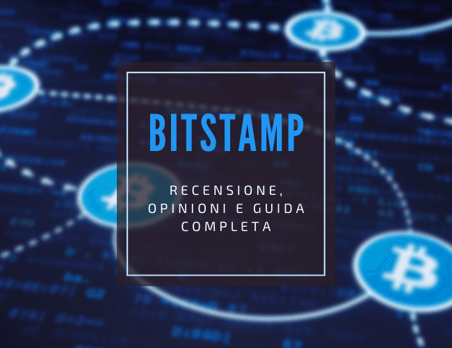 recensione e opinioni su bitstamp