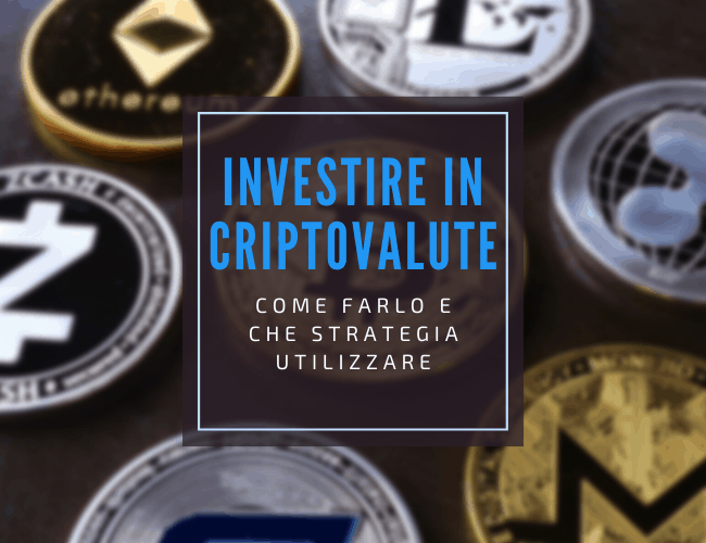 investire in criptovalute guida completa