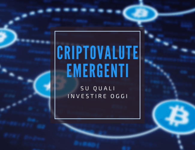 migliori criptovalute emergenti