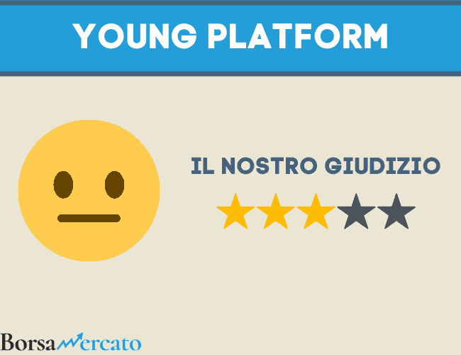 voto complessivo su young platform e recensione