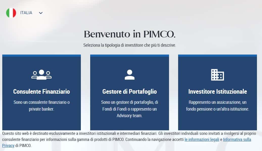 PIMCO Italia