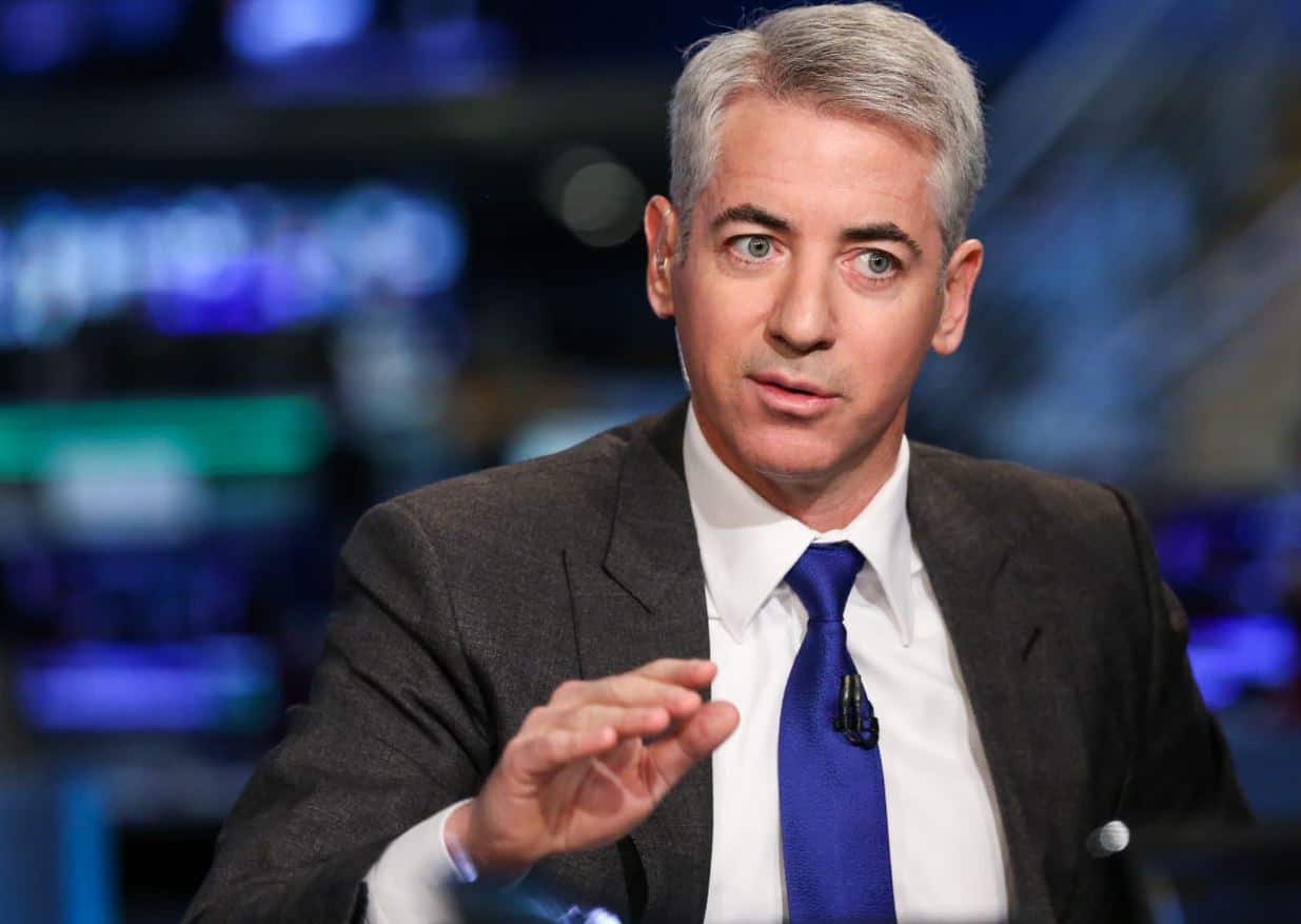 bill ackman