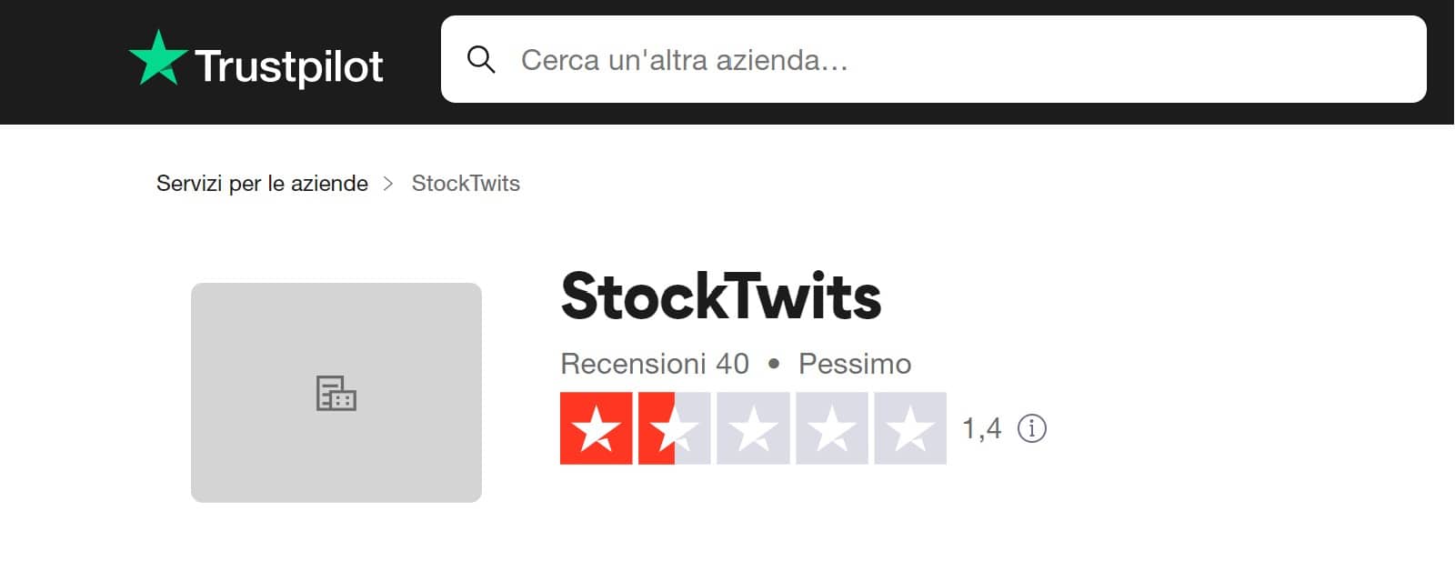 StockTwits recensioni
