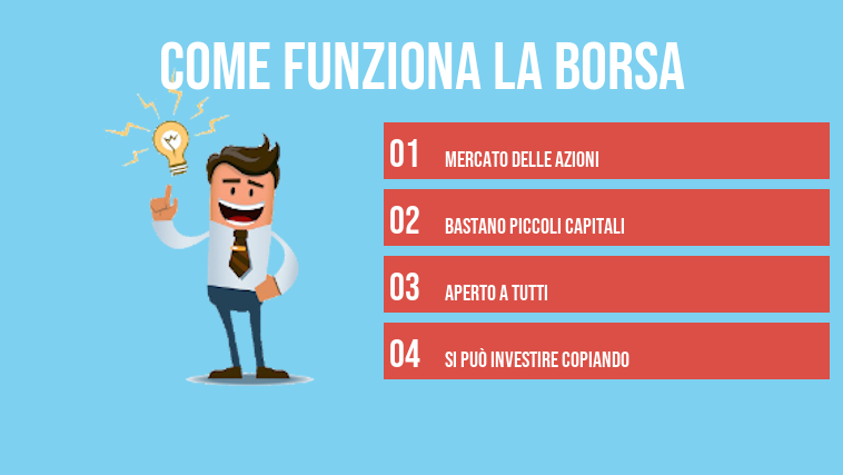 Come funziona la Borsa