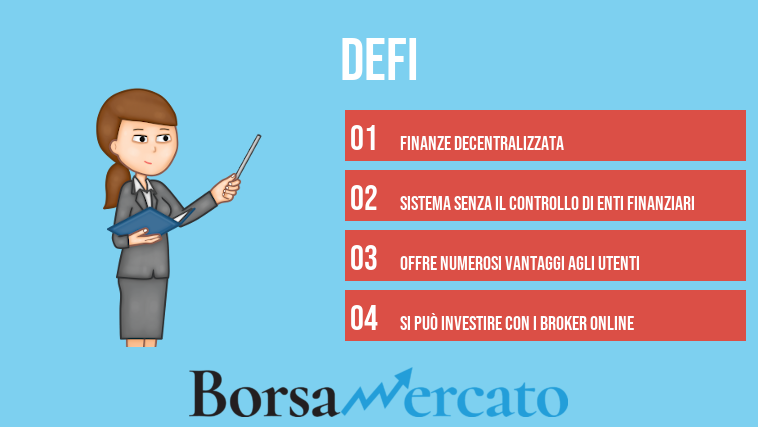DeFi DeFi