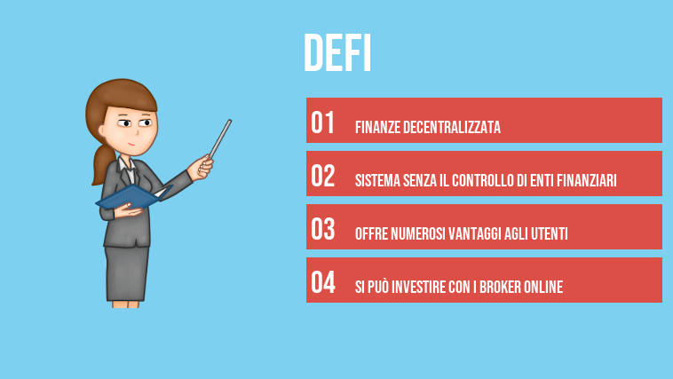 DeFi