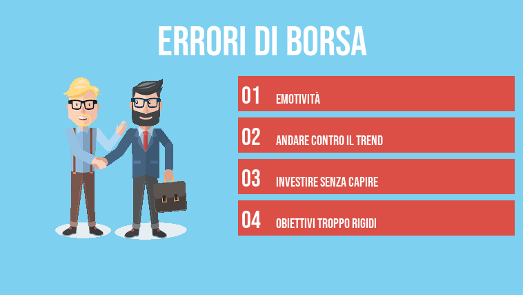 Errori di Borsa