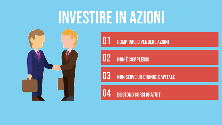 Investire in Azioni