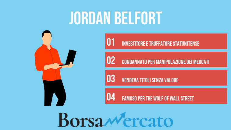 Jordan Belfort