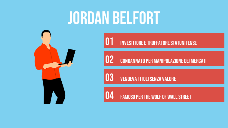 Jordan Belfort
