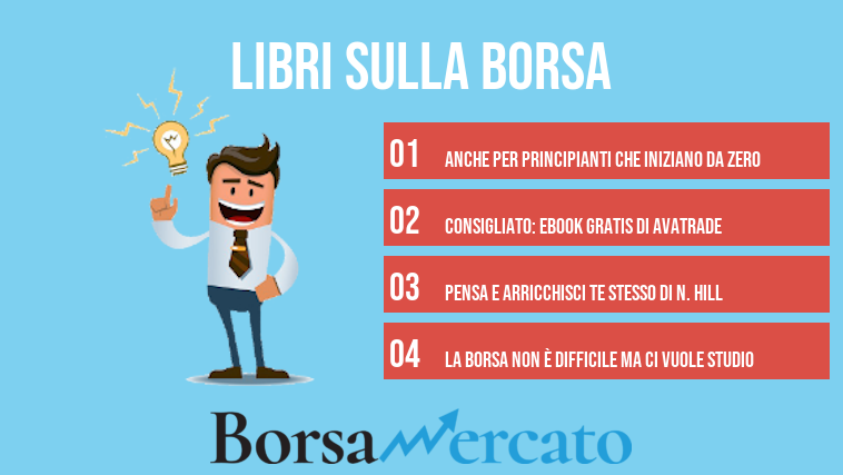 Libri sulla Borsa