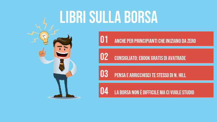 Libri sulla Borsa