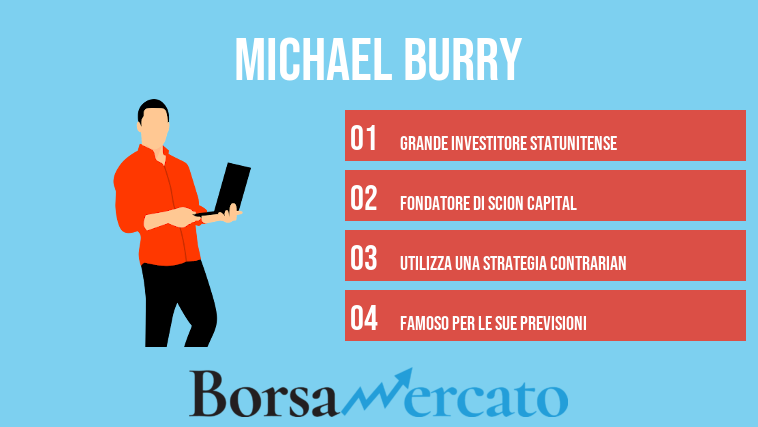 Michael Burry