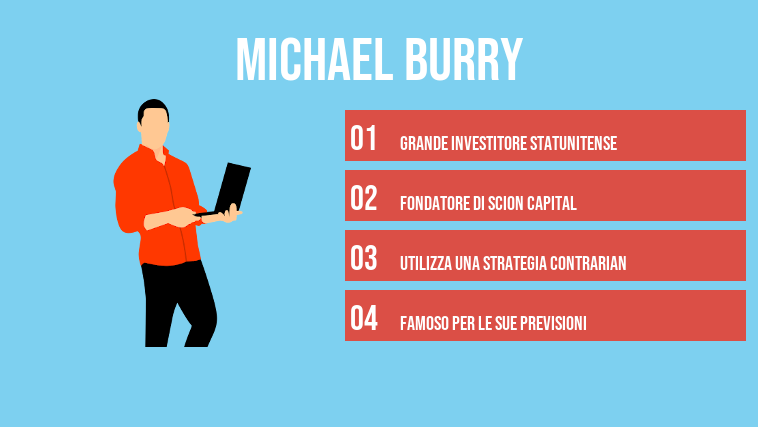 Michael Burry