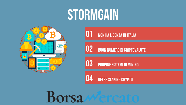 StormGain StormGain