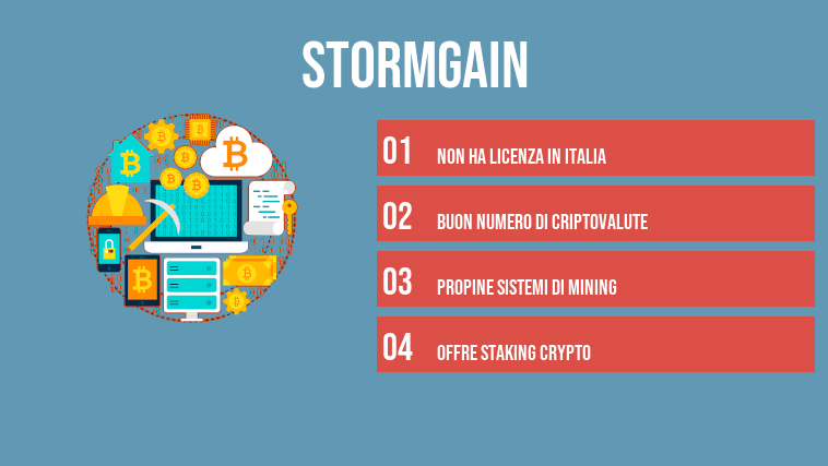 StormGain