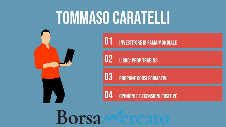 Tommaso Caratelli Tommaso Caratelli