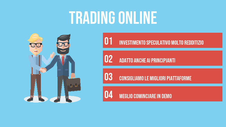 Trading online