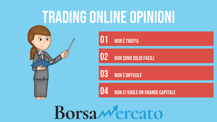 Trading online Opinioni