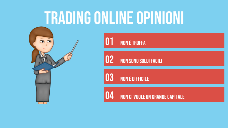Trading online Opinioni