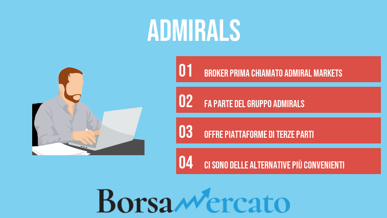 admirals