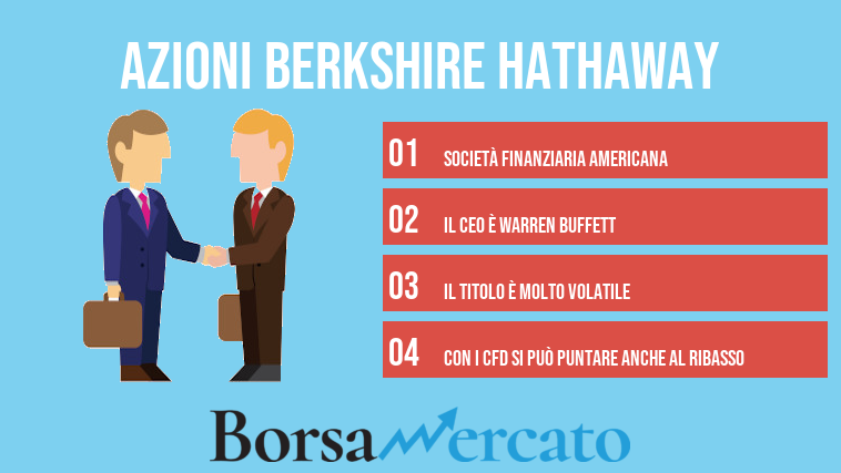 azioni Berkshire Hathaway