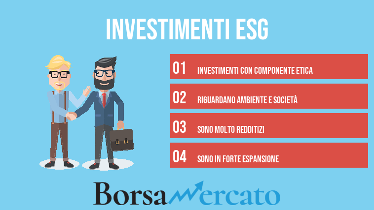 investimenti esg