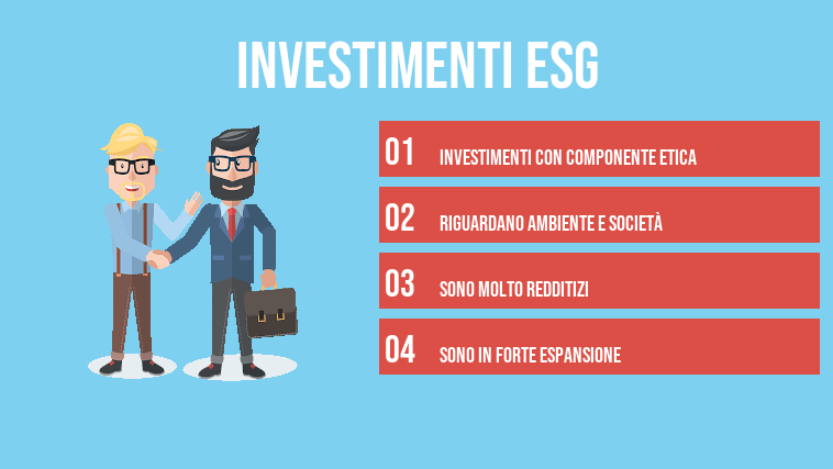 investimenti esg