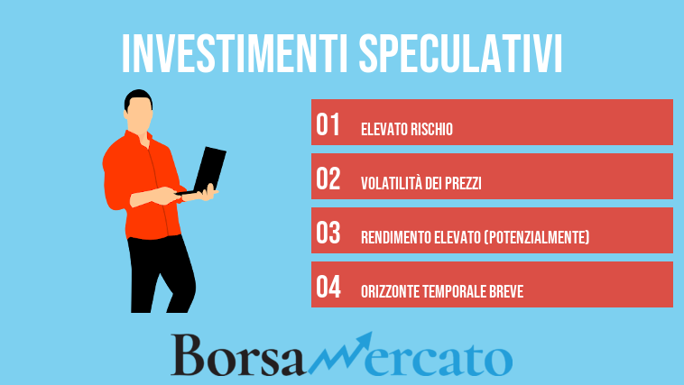 investimenti speculativi