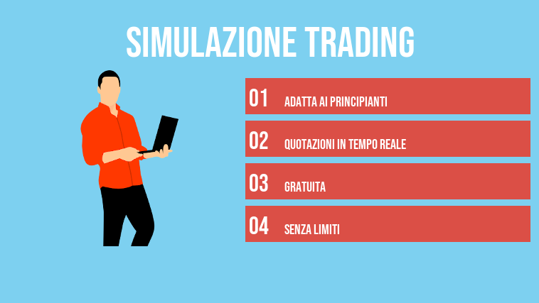 simulazione trading