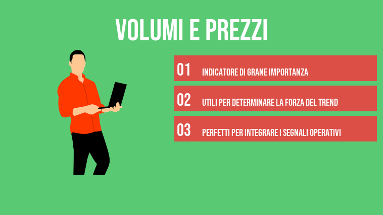 volumi e prezzi